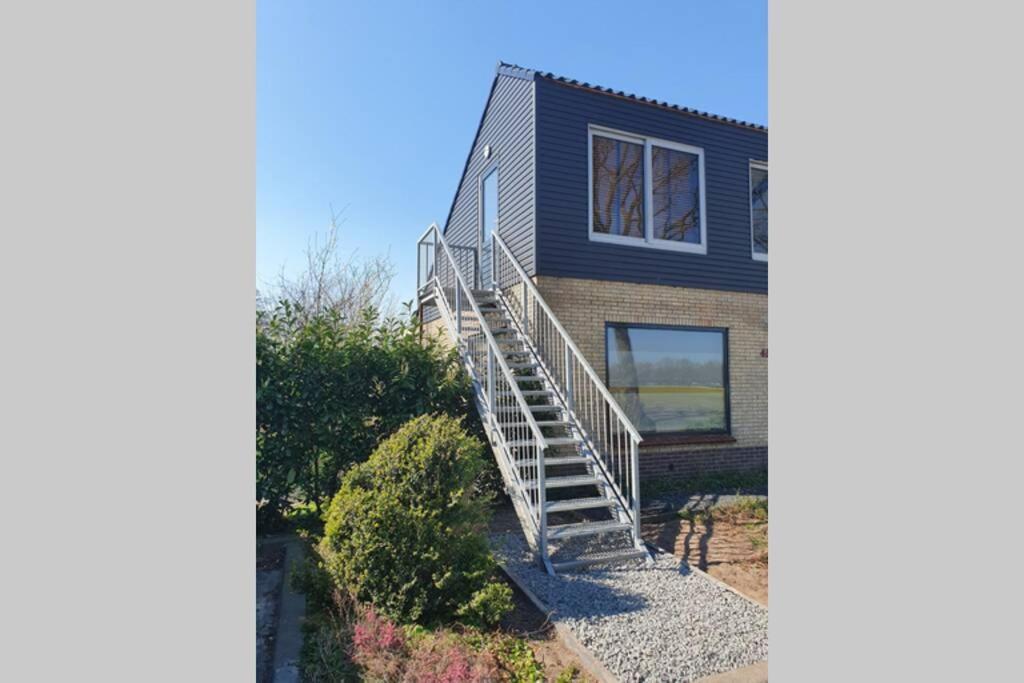 Vrijstaand / Landelijk Appartement Met Uitzicht! De Wijk Exterior photo