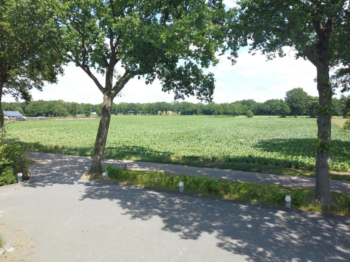 Vrijstaand / Landelijk Appartement Met Uitzicht! De Wijk Exterior photo